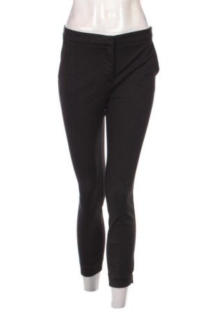 Дамски панталон Zara, Размер S, Цвят Черен, Цена 13,96 лв.