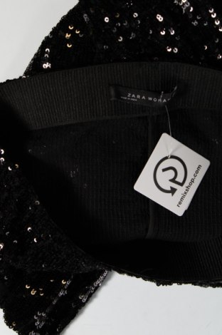 Γυναικείο παντελόνι Zara, Μέγεθος S, Χρώμα Μαύρο, Τιμή 6,64 €