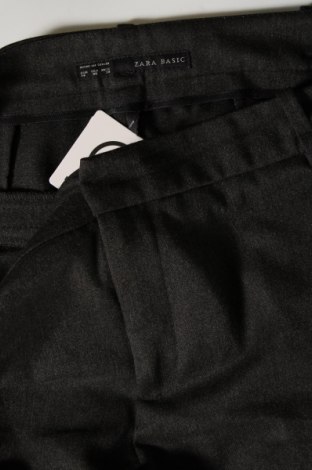 Damenhose Zara, Größe L, Farbe Grau, Preis 7,14 €