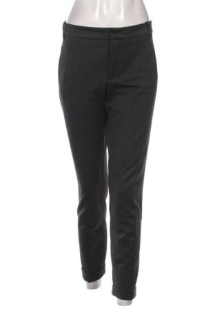 Дамски панталон Zara, Размер L, Цвят Сив, Цена 14,78 лв.