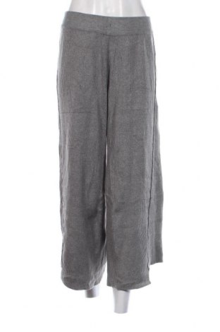 Pantaloni de femei Zara, Mărime M, Culoare Gri, Preț 26,65 Lei