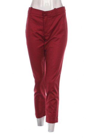 Γυναικείο παντελόνι Zara, Μέγεθος XL, Χρώμα Κόκκινο, Τιμή 9,19 €