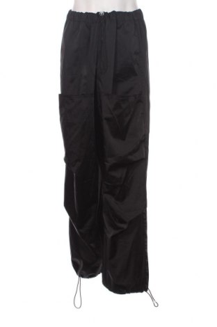Γυναικείο παντελόνι Zara, Μέγεθος L, Χρώμα Μαύρο, Τιμή 9,19 €