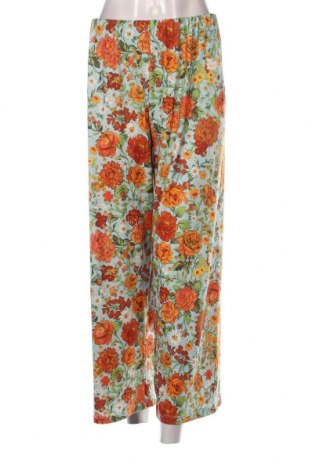 Дамски панталон Zara, Размер M, Цвят Многоцветен, Цена 10,80 лв.