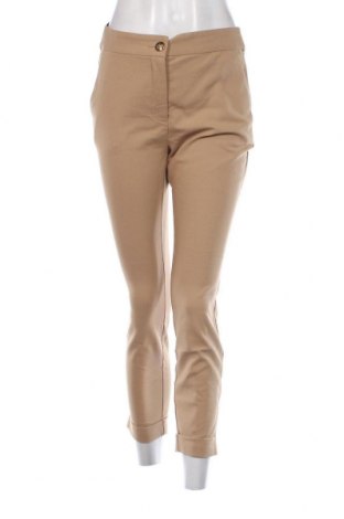 Pantaloni de femei Zara, Mărime S, Culoare Maro, Preț 25,76 Lei