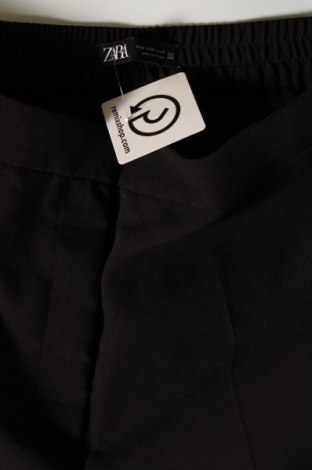 Damenhose Zara, Größe M, Farbe Schwarz, Preis 6,95 €