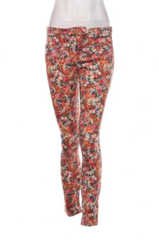 Pantaloni de femei Zara, Mărime M, Culoare Multicolor, Preț 24,87 Lei
