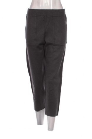Γυναικείο παντελόνι Zara Knitwear, Μέγεθος S, Χρώμα Γκρί, Τιμή 4,84 €