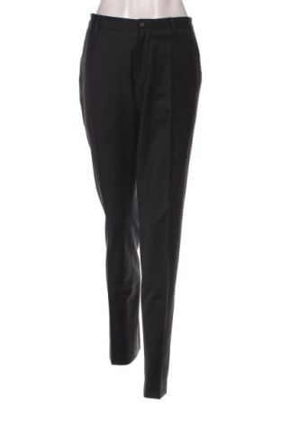 Дамски панталон Zara Man, Размер L, Цвят Черен, Цена 12,96 лв.