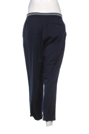 Pantaloni de femei Zara Trafaluc, Mărime M, Culoare Albastru, Preț 35,15 Lei