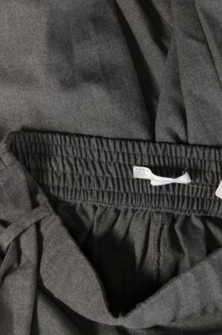Γυναικείο παντελόνι Zara Trafaluc, Μέγεθος S, Χρώμα Γκρί, Τιμή 6,58 €
