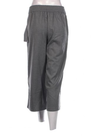 Дамски панталон Zara Trafaluc, Размер S, Цвят Сив, Цена 13,14 лв.