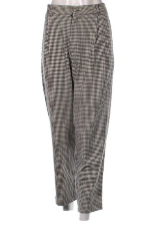 Дамски панталон Zara Trafaluc, Размер L, Цвят Многоцветен, Цена 14,85 лв.