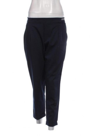 Γυναικείο παντελόνι Zara Trafaluc, Μέγεθος M, Χρώμα Μπλέ, Τιμή 2,67 €