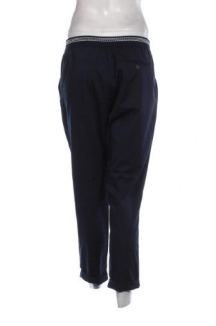 Дамски панталон Zara Trafaluc, Размер M, Цвят Син, Цена 6,75 лв.