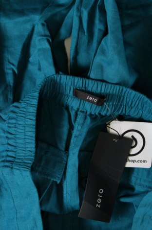 Pantaloni de femei Zero, Mărime S, Culoare Albastru, Preț 70,36 Lei