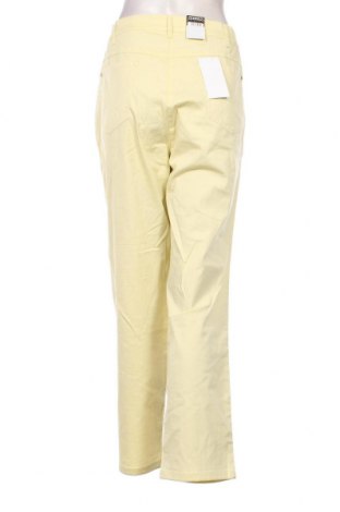 Pantaloni de femei Zerres, Mărime XXL, Culoare Galben, Preț 128,11 Lei