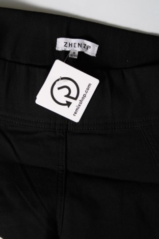 Dámské kalhoty  Zhenzi, Velikost M, Barva Černá, Cena  120,00 Kč