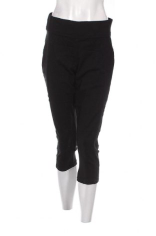 Дамски панталон Zhenzi, Размер M, Цвят Черен, Цена 7,54 лв.