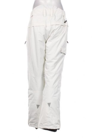 Дамски панталон за зимни спортове, Размер M, Цвят Бял, Цена 37,50 лв.