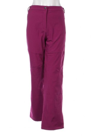 Dámské kalhoty pro zimní sporty , Velikost 3XL, Barva Růžová, Cena  598,00 Kč