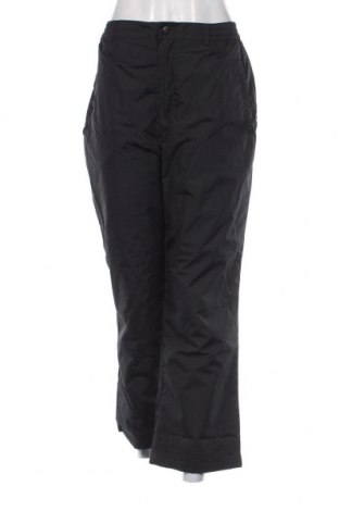 Γυναίκειο παντελόνι για χειμερινά σπορ, Μέγεθος L, Χρώμα Μαύρο, Τιμή 27,37 €
