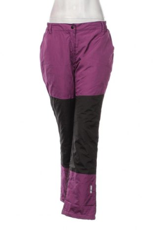 Дамски панталон за зимни спортове, Размер M, Цвят Лилав, Цена 46,50 лв.