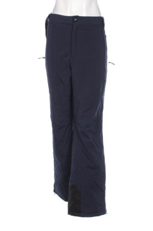 Дамски панталон за зимни спортове Active Touch, Размер XL, Цвят Син, Цена 39,75 лв.