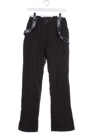 Pantaloni de damă pentru sporturi de iarnă Brugi, Mărime S, Culoare Negru, Preț 138,16 Lei