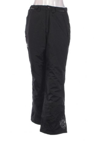 Дамски панталон за зимни спортове Catmandoo, Размер M, Цвят Черен, Цена 48,75 лв.