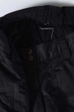 Γυναίκειο παντελόνι για χειμερινά σπορ Catmandoo, Μέγεθος S, Χρώμα Μαύρο, Τιμή 23,20 €