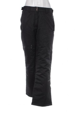 Дамски панталон за зимни спортове Catmandoo, Размер S, Цвят Черен, Цена 44,25 лв.