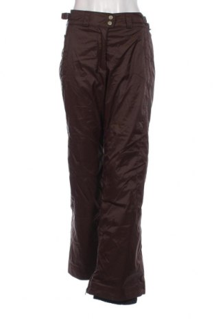 Pantaloni de damă pentru sporturi de iarnă Columbia, Mărime S, Culoare Maro, Preț 172,70 Lei