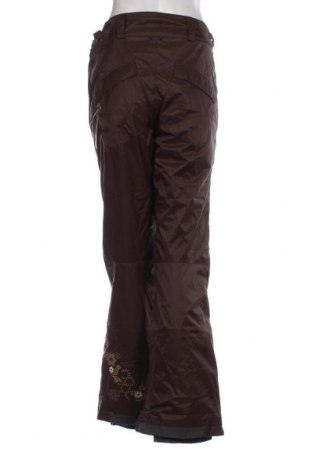 Damenhose für Wintersport Columbia, Größe S, Farbe Braun, Preis € 34,34