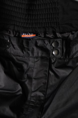 Дамски панталон за зимни спортове Crane, Размер L, Цвят Черен, Цена 37,50 лв.