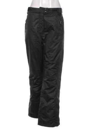 Дамски панталон за зимни спортове Crane, Размер L, Цвят Черен, Цена 39,75 лв.