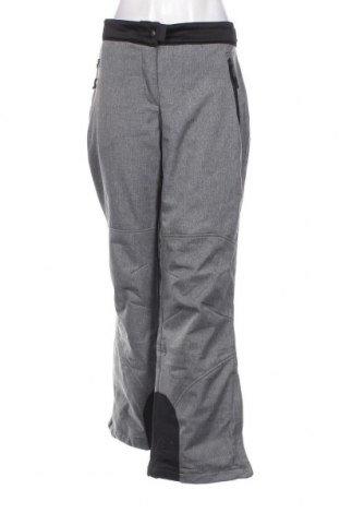 Pantaloni de damă pentru sporturi de iarnă Crivit, Mărime XL, Culoare Gri, Preț 130,76 Lei