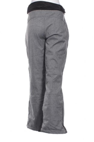 Дамски панталон за зимни спортове Crivit, Размер XL, Цвят Сив, Цена 39,75 лв.