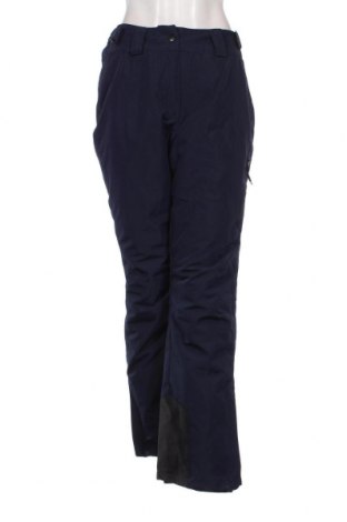 Pantaloni de damă pentru sporturi de iarnă Crivit, Mărime L, Culoare Albastru, Preț 133,61 Lei