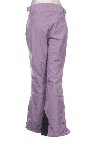 Damenhose für Wintersport Crivit, Größe L, Farbe Lila, Preis 27,66 €