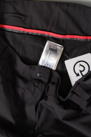 Дамски панталон за зимни спортове Decathlon, Размер L, Цвят Сив, Цена 42,00 лв.