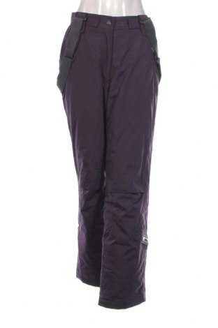 Damenhose für Wintersport Fire Fly, Größe L, Farbe Lila, Preis 29,23 €