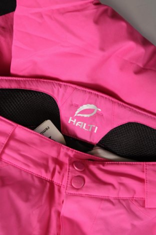 Pantaloni de damă pentru sporturi de iarnă Halti, Mărime L, Culoare Roz, Preț 138,16 Lei