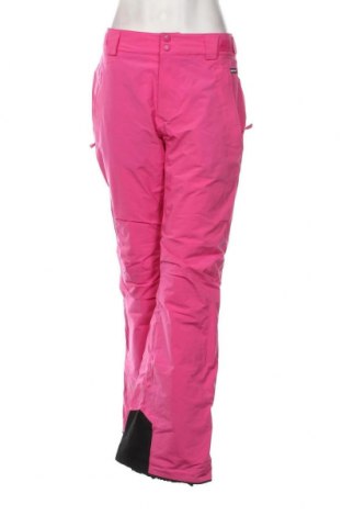 Дамски панталон за зимни спортове Halti, Размер L, Цвят Розов, Цена 57,75 лв.