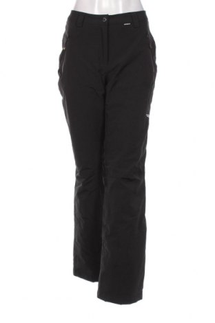 Pantaloni de damă pentru sporturi de iarnă Icepeak, Mărime M, Culoare Negru, Preț 345,39 Lei