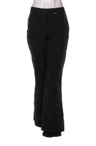 Γυναίκειο παντελόνι για χειμερινά σπορ Icepeak, Μέγεθος M, Χρώμα Μαύρο, Τιμή 38,97 €