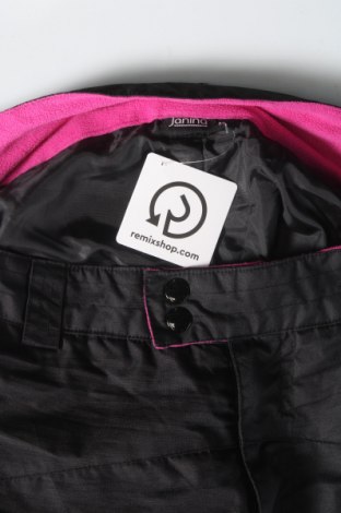 Дамски панталон за зимни спортове Janina, Размер L, Цвят Черен, Цена 39,75 лв.