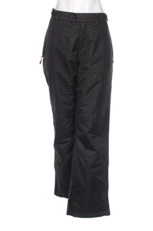 Pantaloni de damă pentru sporturi de iarnă Janina, Mărime L, Culoare Negru, Preț 130,76 Lei