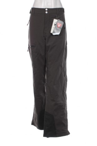 Дамски панталон за зимни спортове Maloja, Размер XL, Цвят Сив, Цена 217,50 лв.
