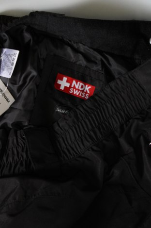 Pantaloni de damă pentru sporturi de iarnă NDK Swiss, Mărime L, Culoare Negru, Preț 130,76 Lei